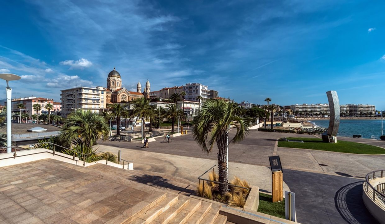 Immobilier à Saint Raphaël Les Plaines
