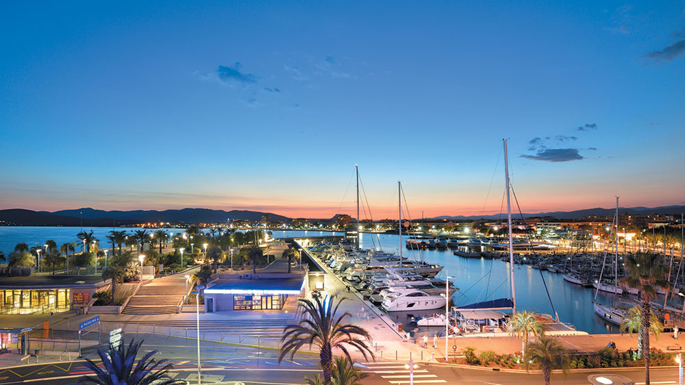 Vente Appartements Saint Raphaël Triangle d'Or